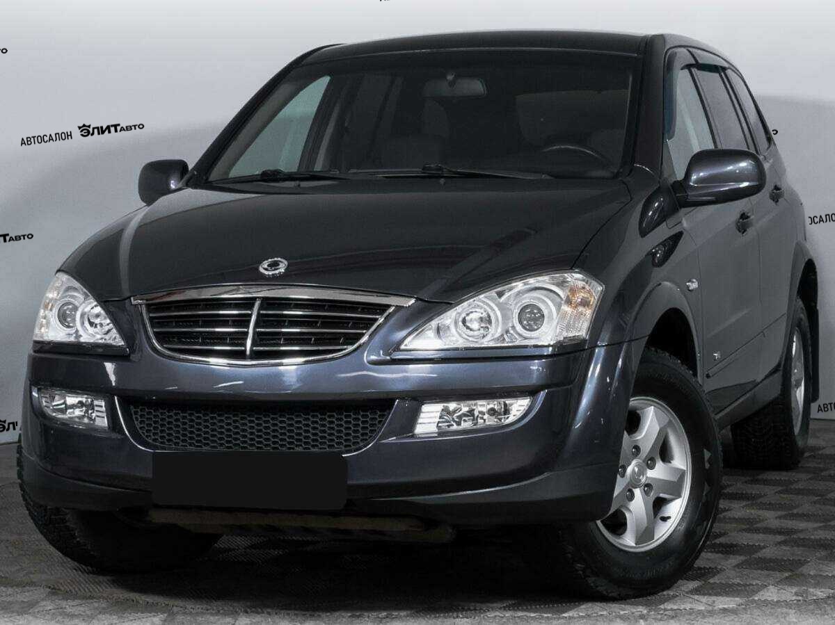 SsangYong Kyron