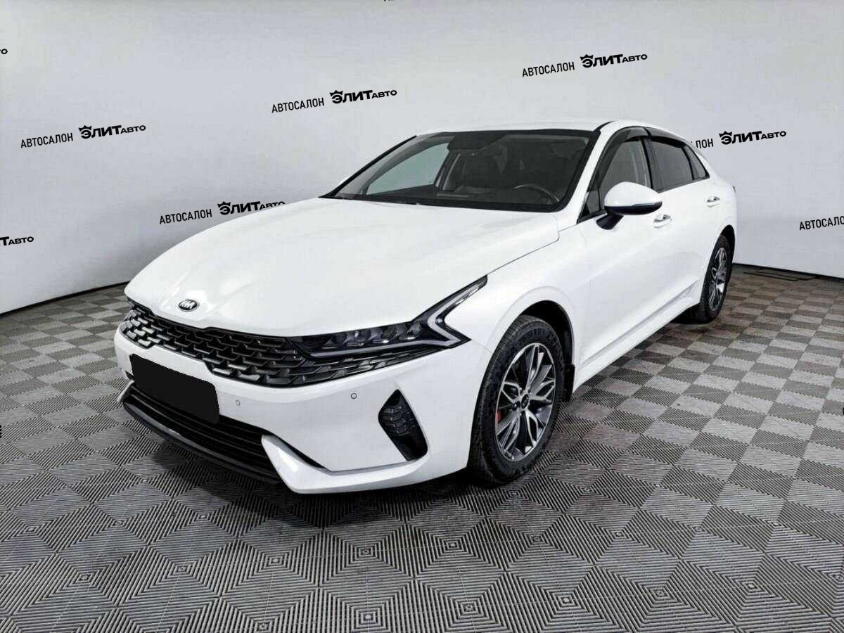Kia K5