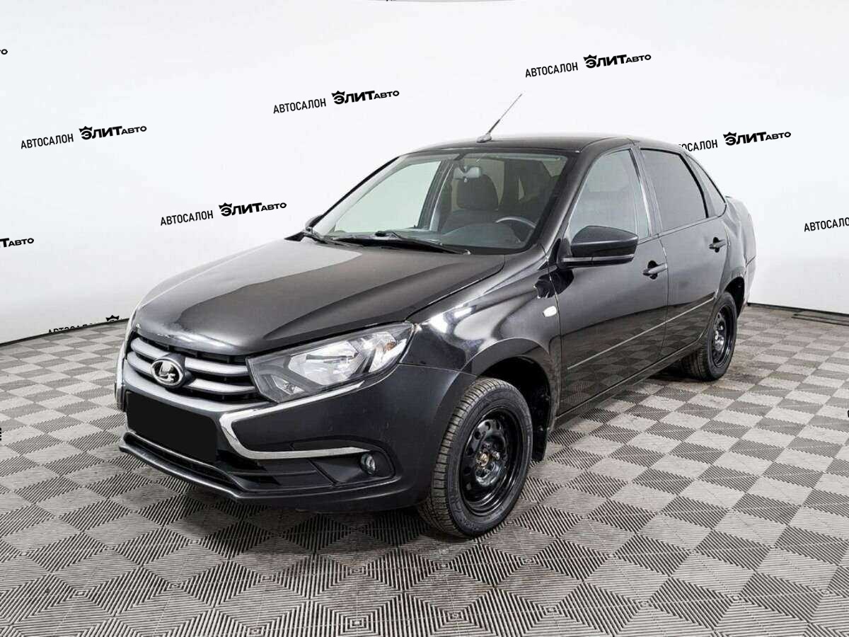 Lada (ВАЗ) Granta