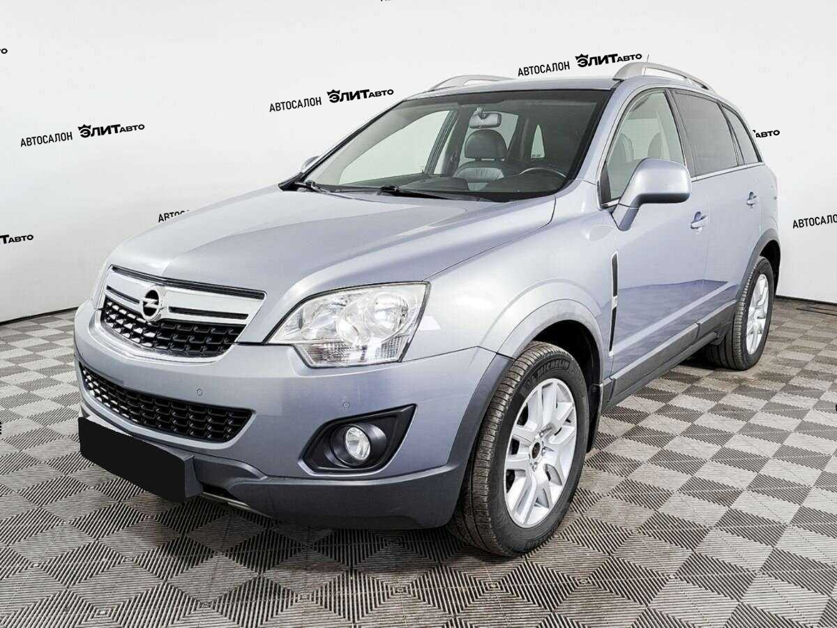 Opel Antara