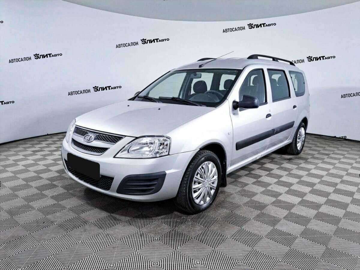 Lada (ВАЗ) Largus