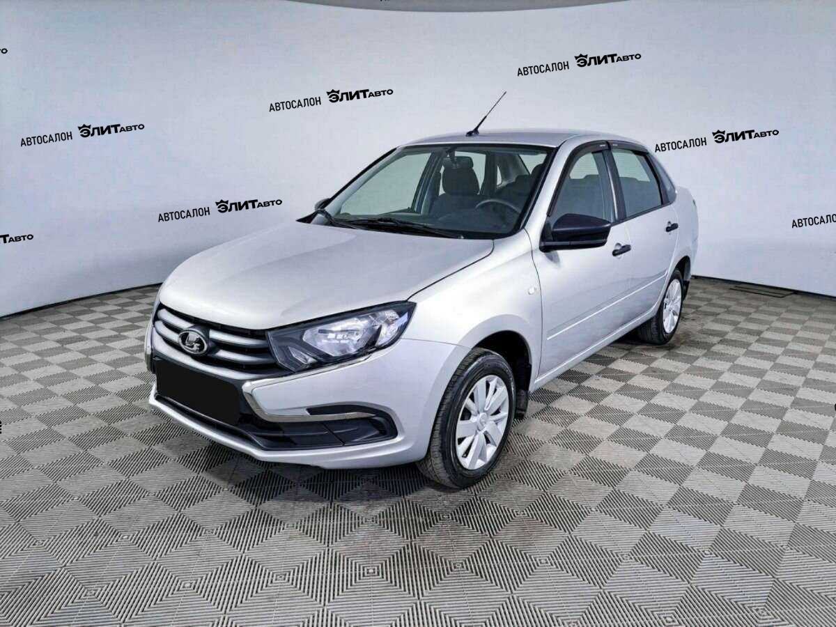 Lada (ВАЗ) Granta