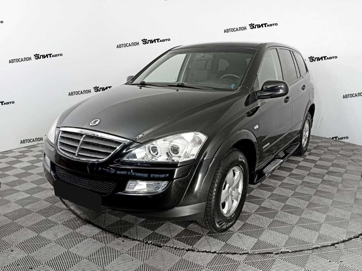 SsangYong Kyron