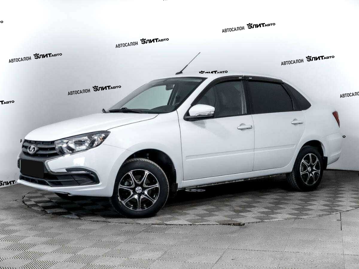 Lada (ВАЗ) Granta