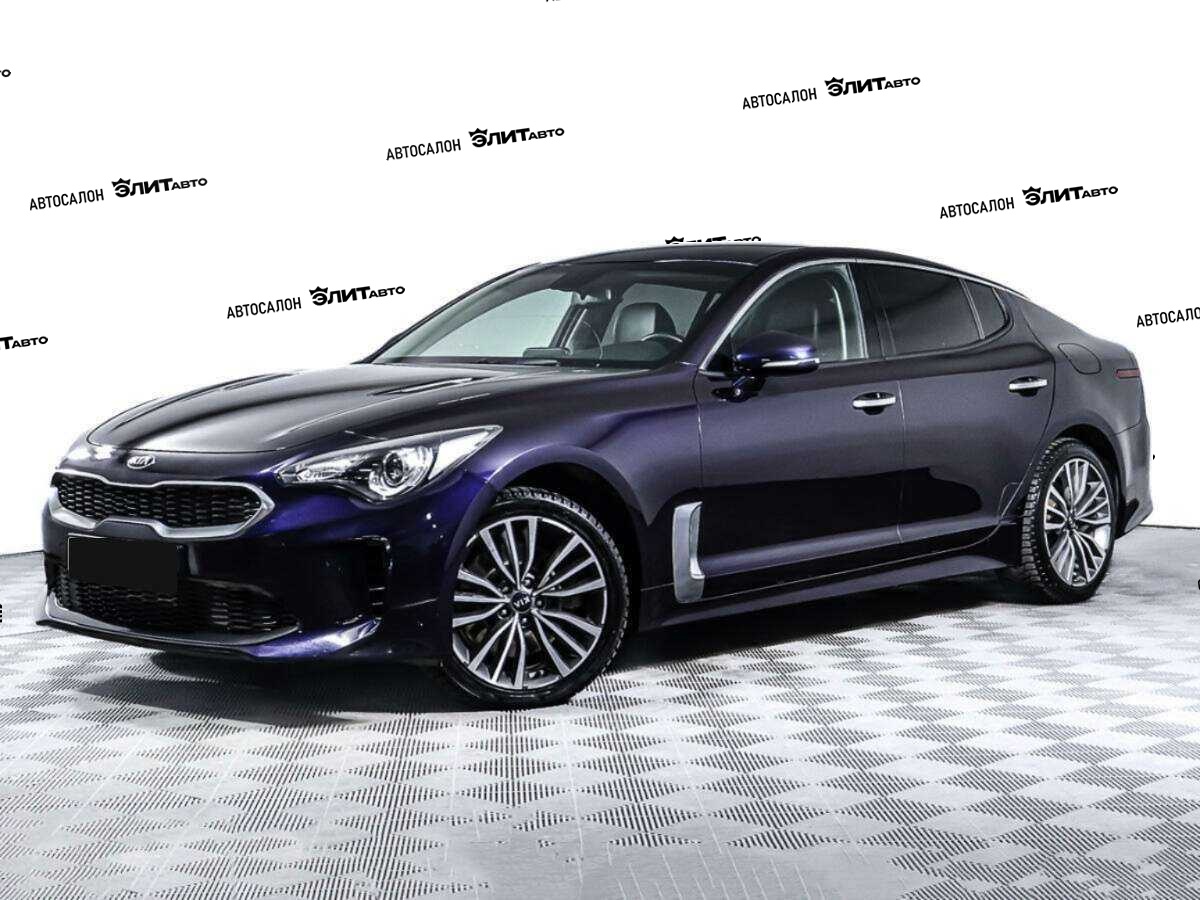 Kia Stinger