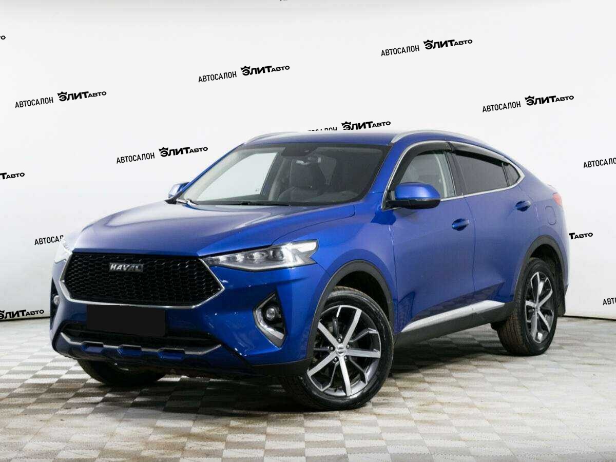 Haval F7x