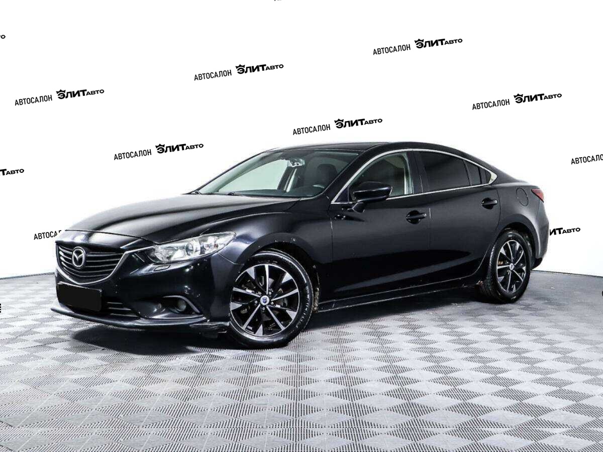 Mazda 6