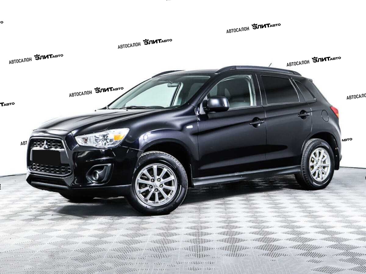 Mitsubishi ASX