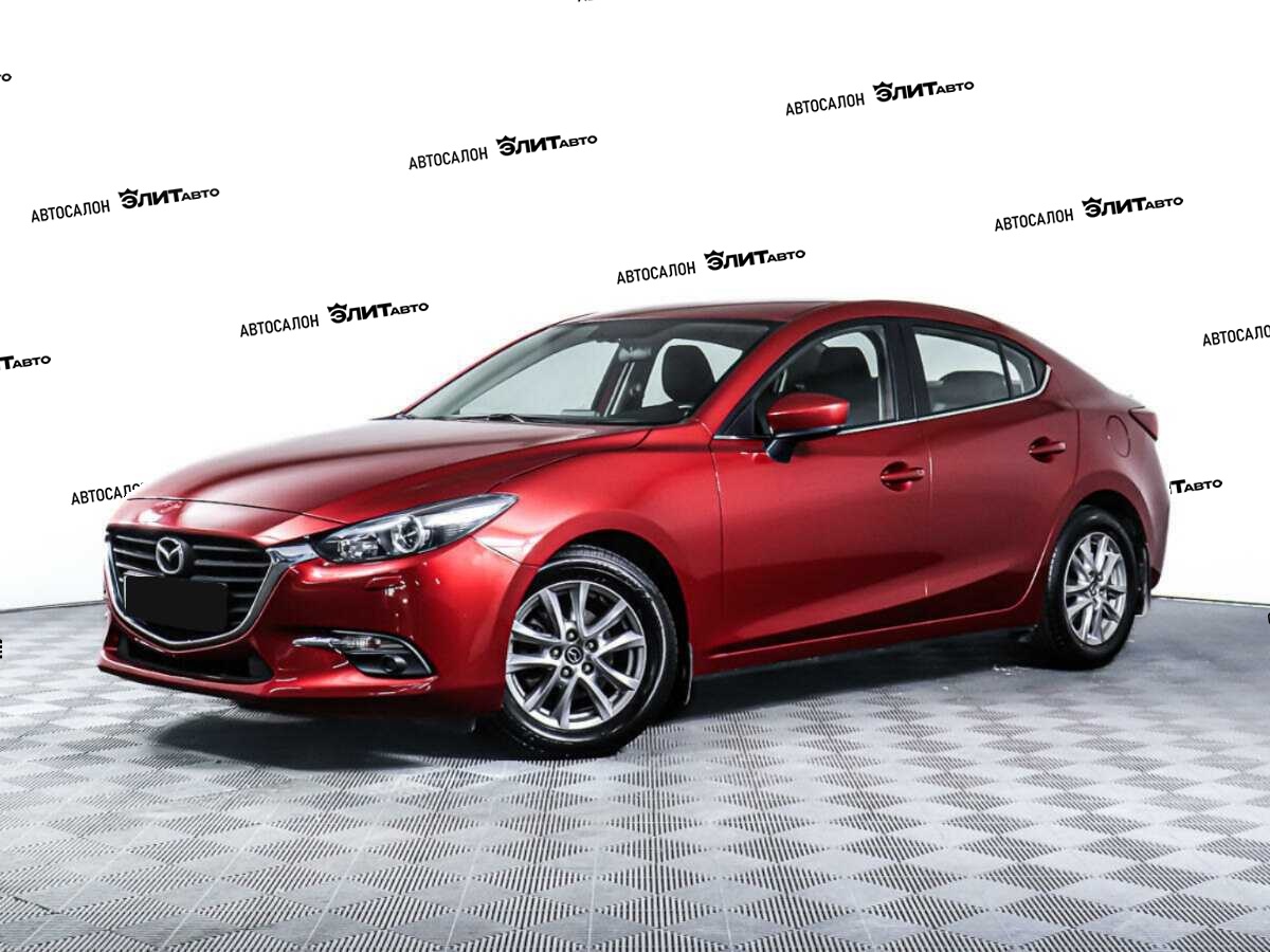 Mazda 3