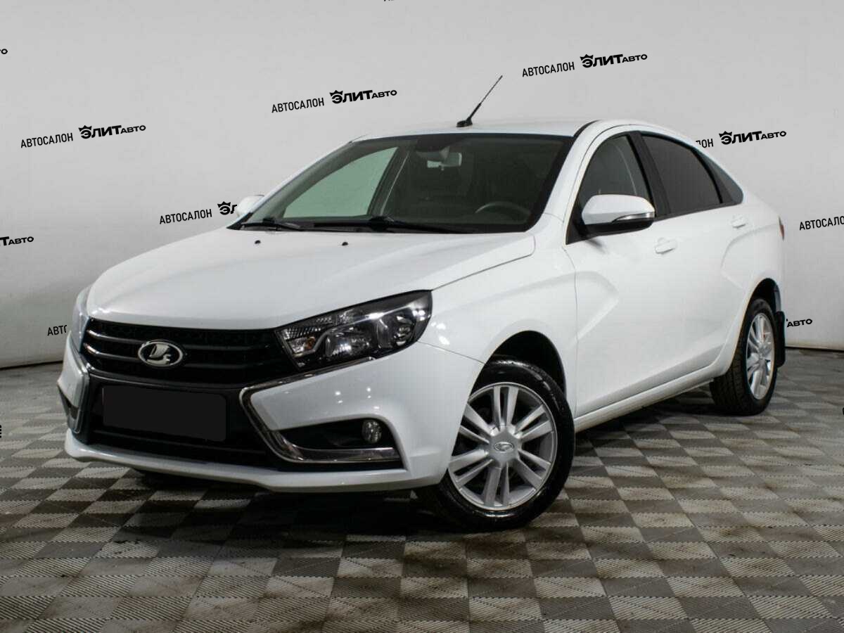 Lada (ВАЗ) Vesta