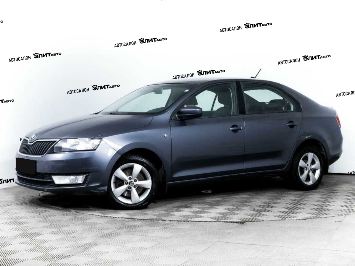 Skoda Rapid