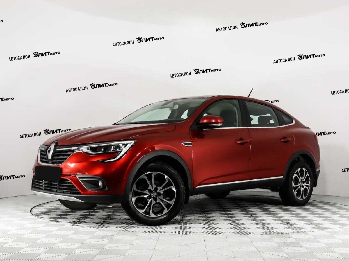 Renault Arkana
