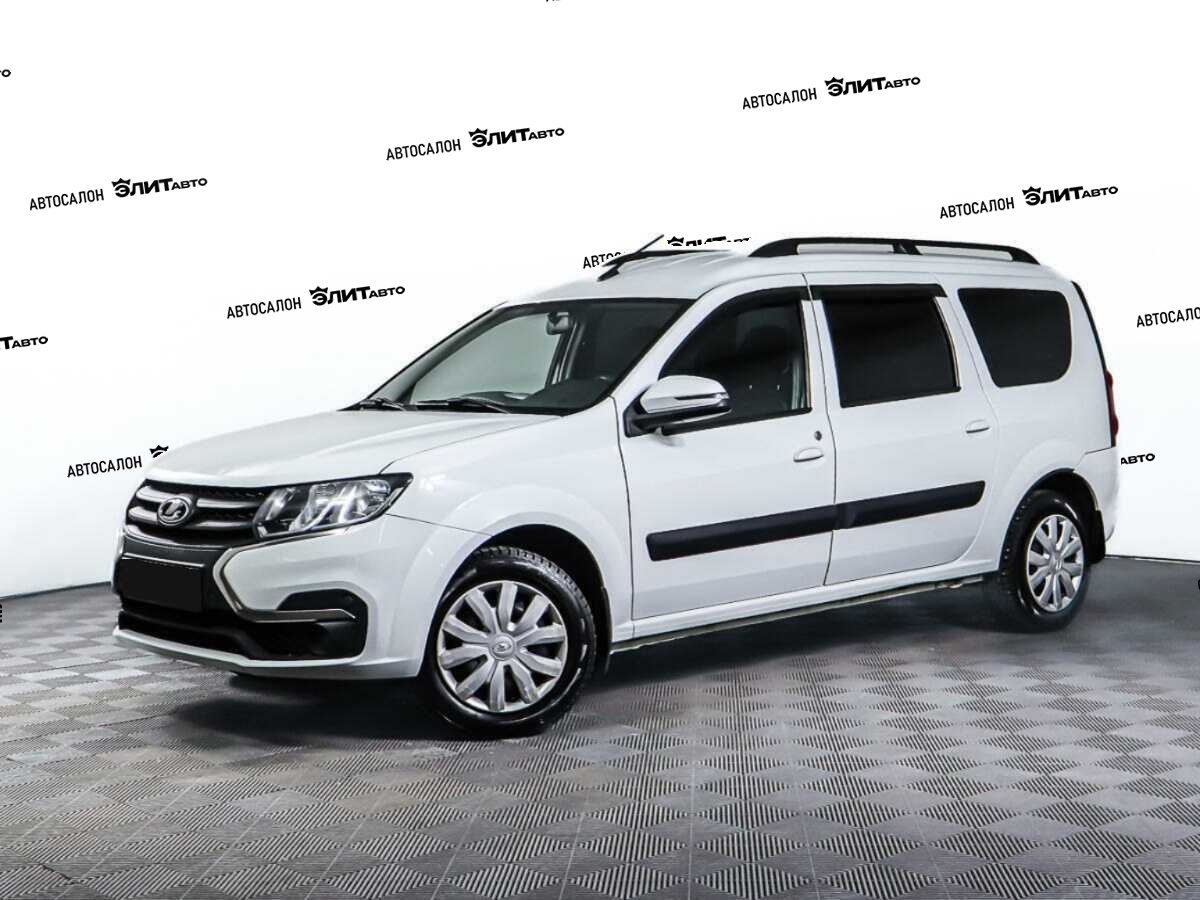 Lada (ВАЗ) Largus