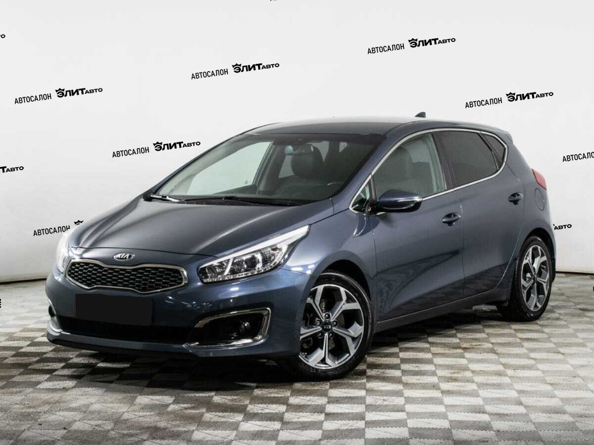 Kia Ceed