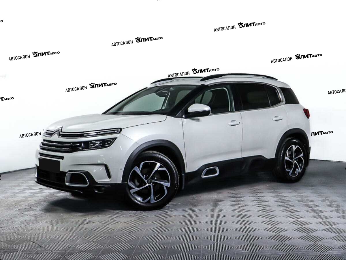 Citroen C5 Aircross