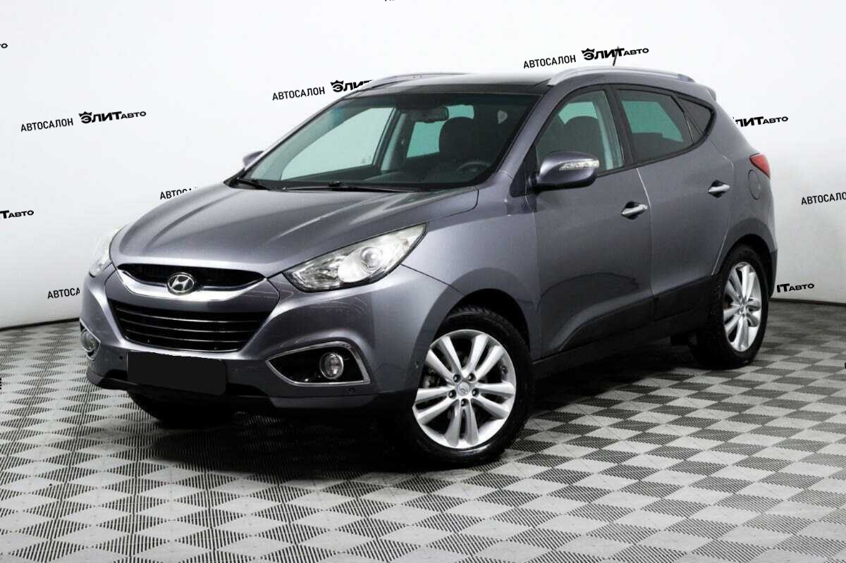 Hyundai ix35