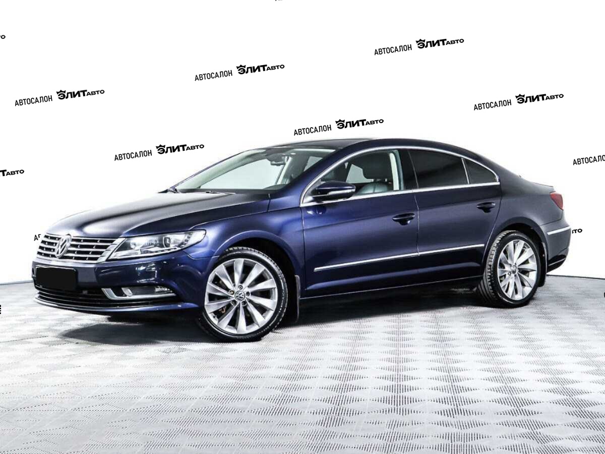 Volkswagen Passat CC
