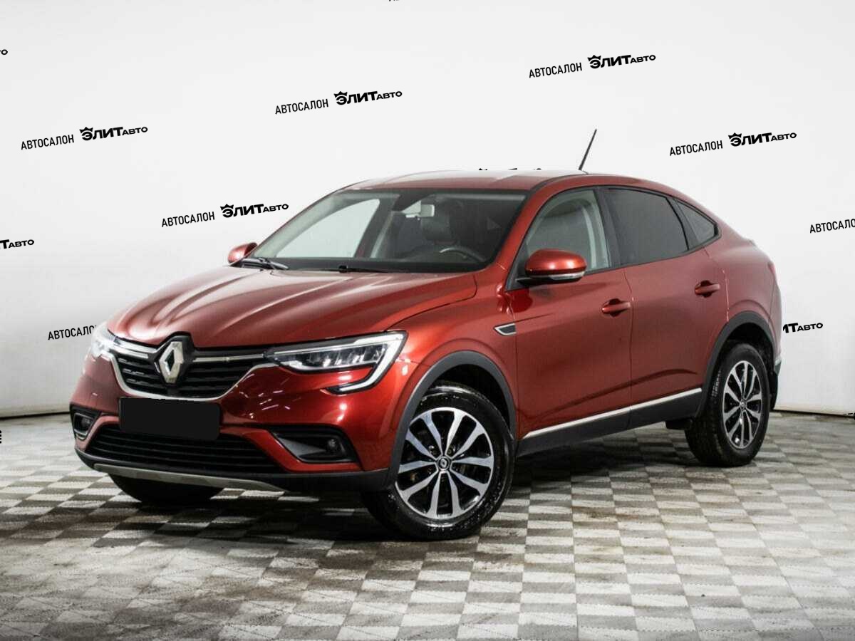 Renault Arkana
