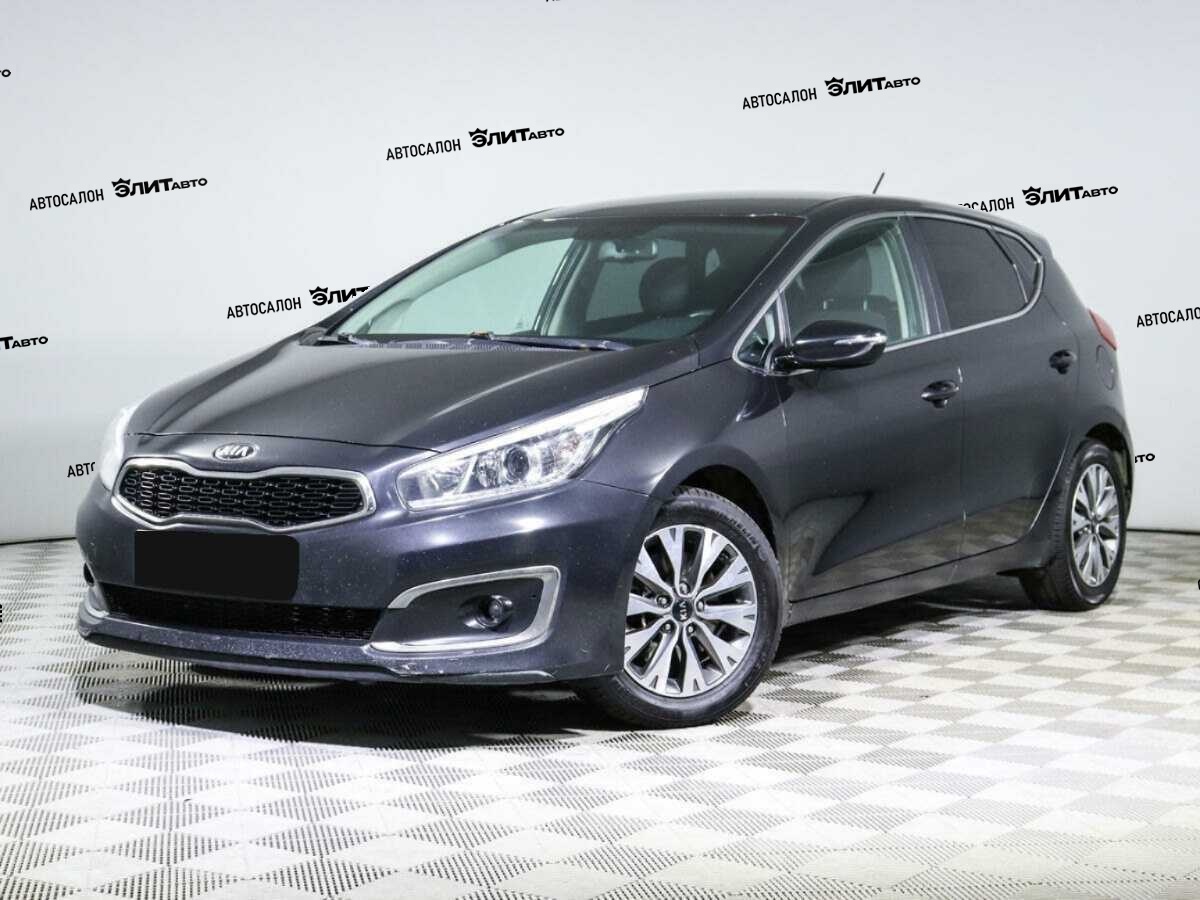 Kia Ceed