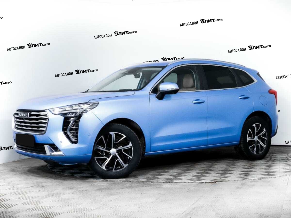 Haval Jolion