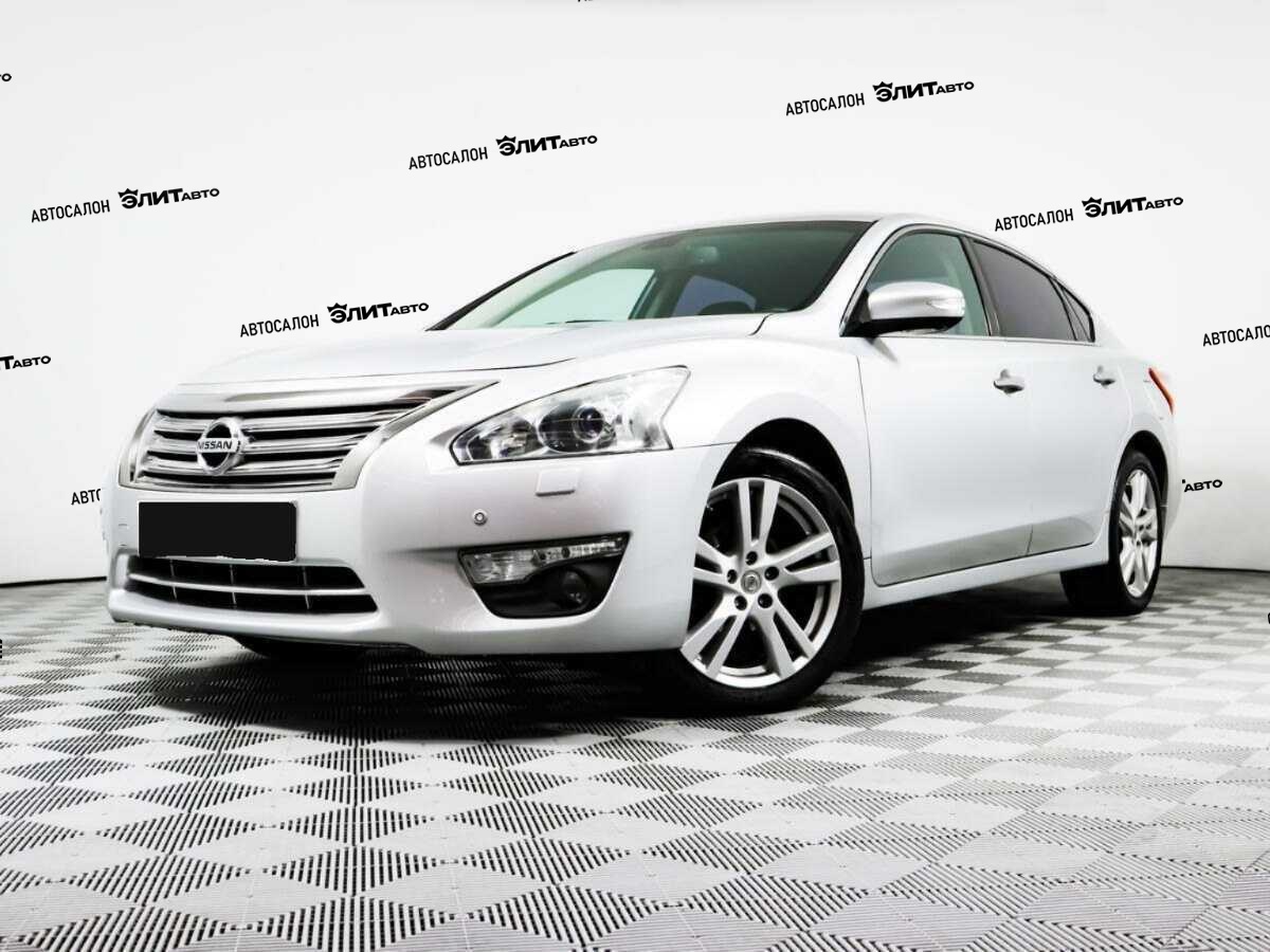 Nissan Teana