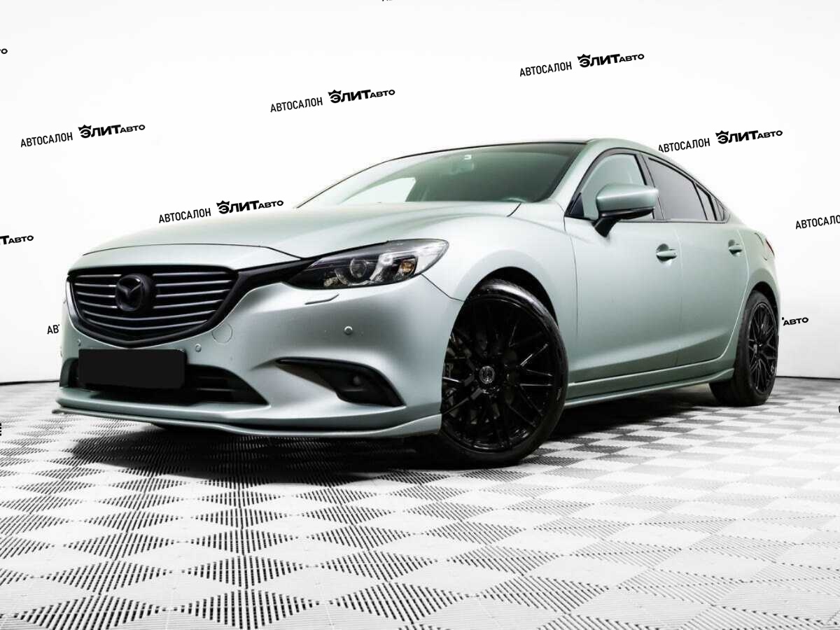 Mazda 6