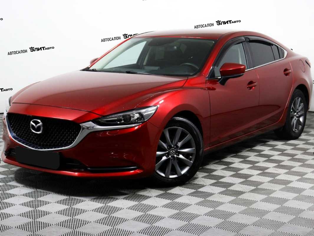 Mazda 6