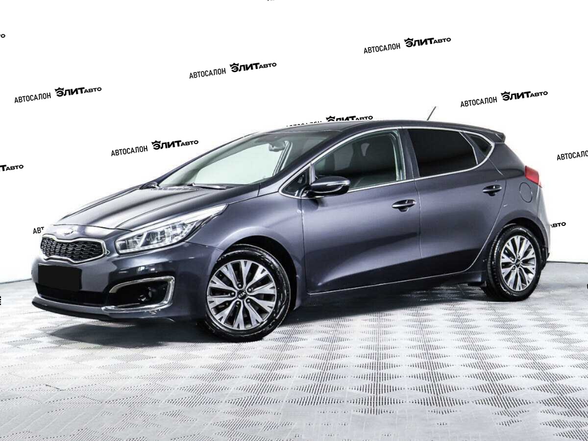 Kia Ceed