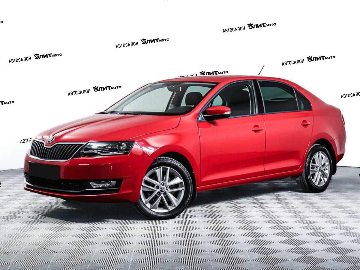 Skoda Rapid