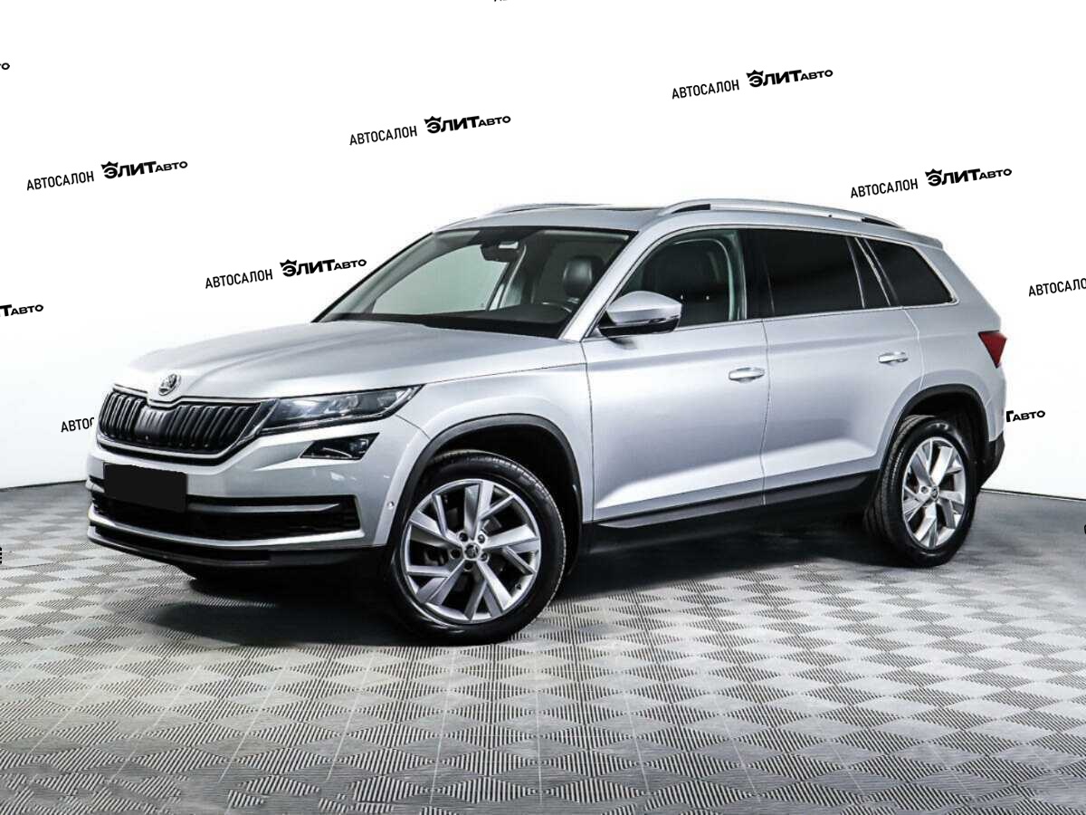 Skoda Kodiaq