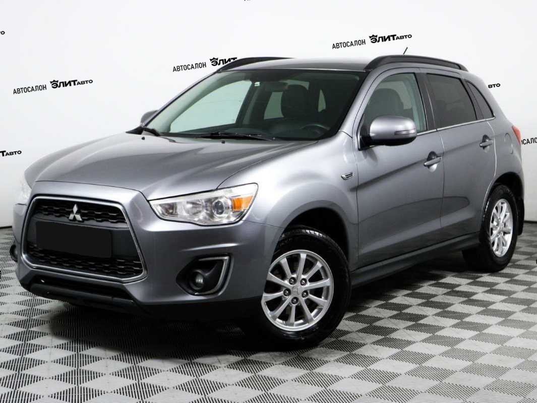 Mitsubishi ASX