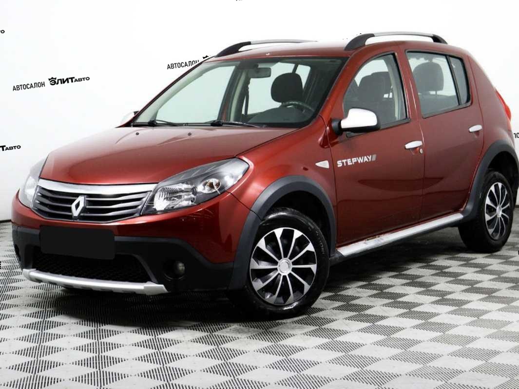 Renault Sandero