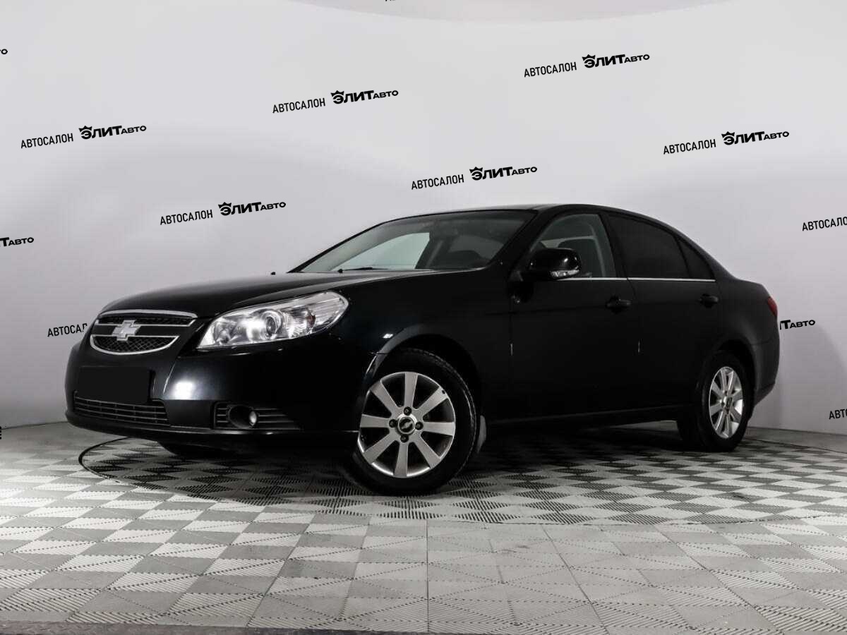 Chevrolet Epica