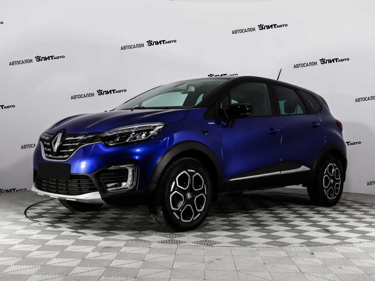 Renault Kaptur