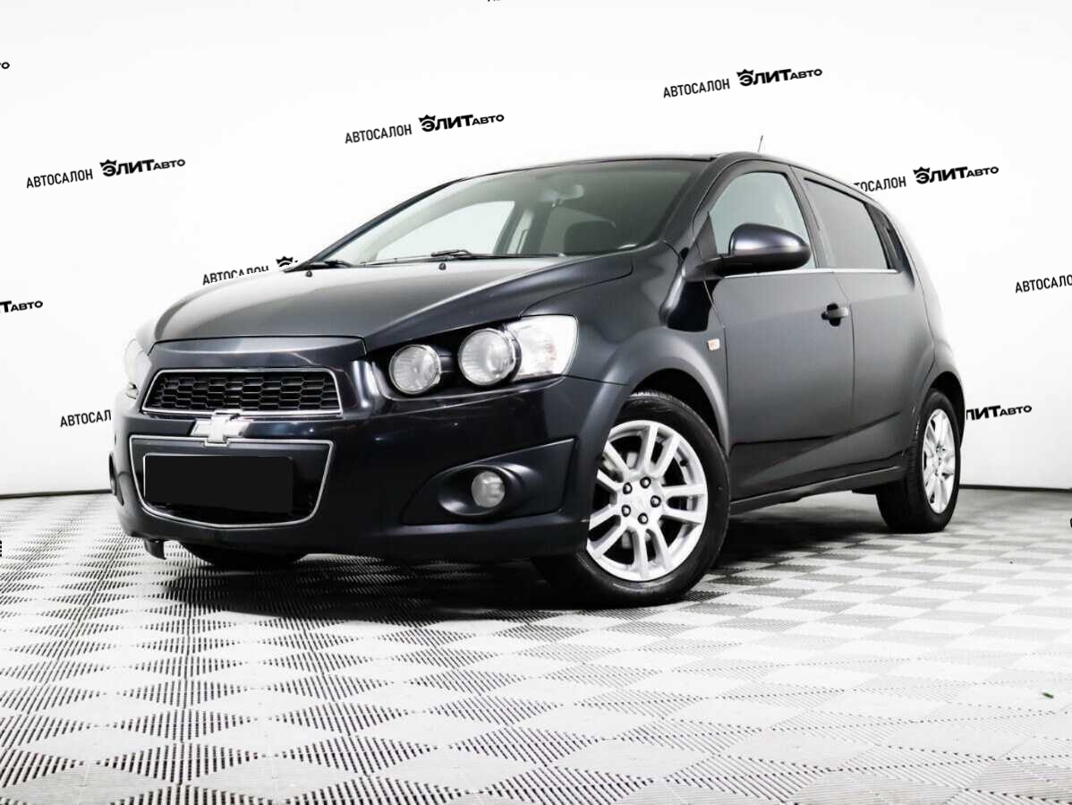 Chevrolet Aveo