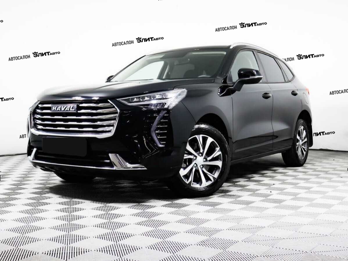 Haval Jolion