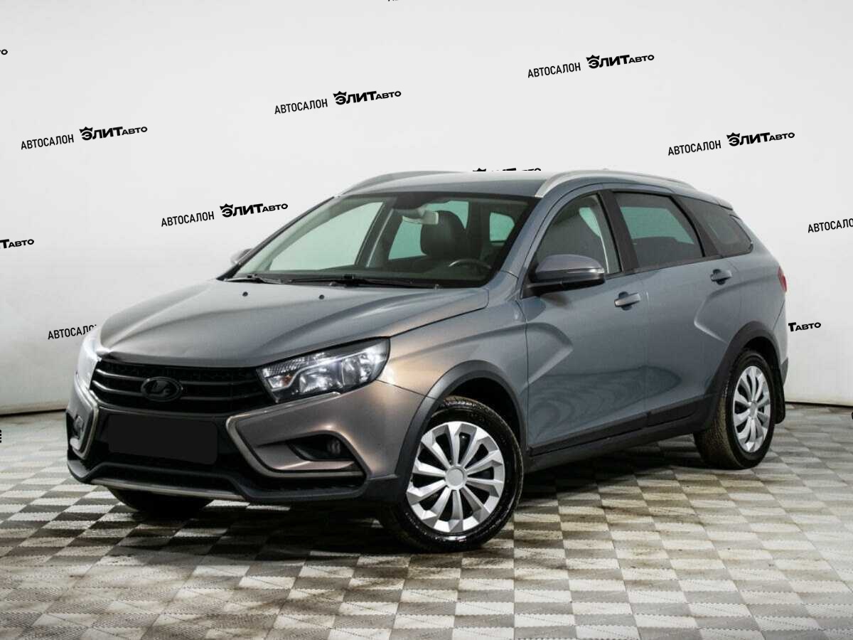 Lada (ВАЗ) Vesta