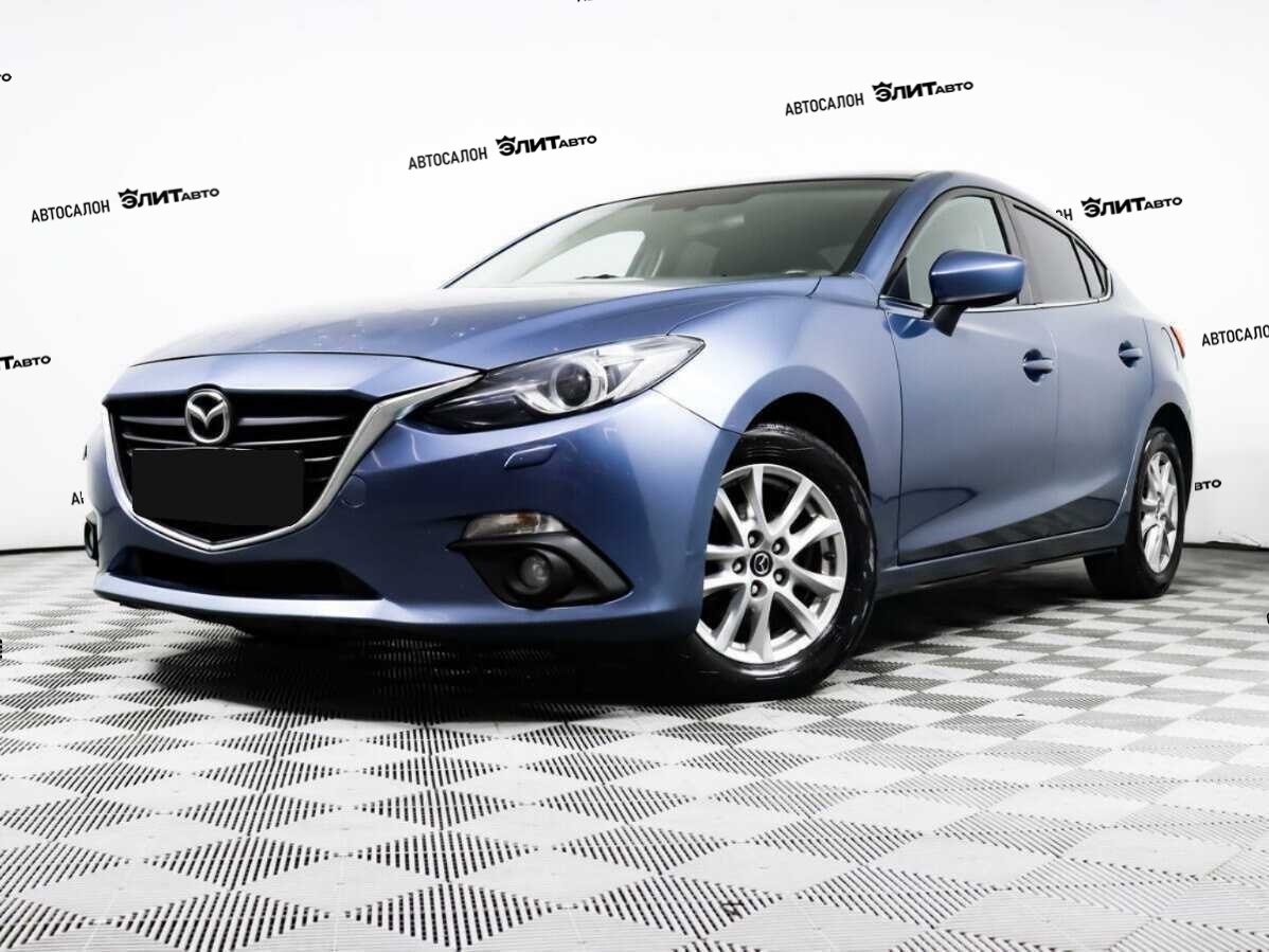 Mazda 3