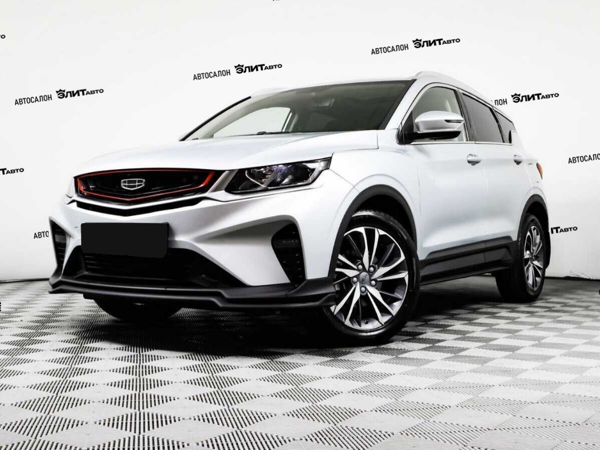 Geely Coolray