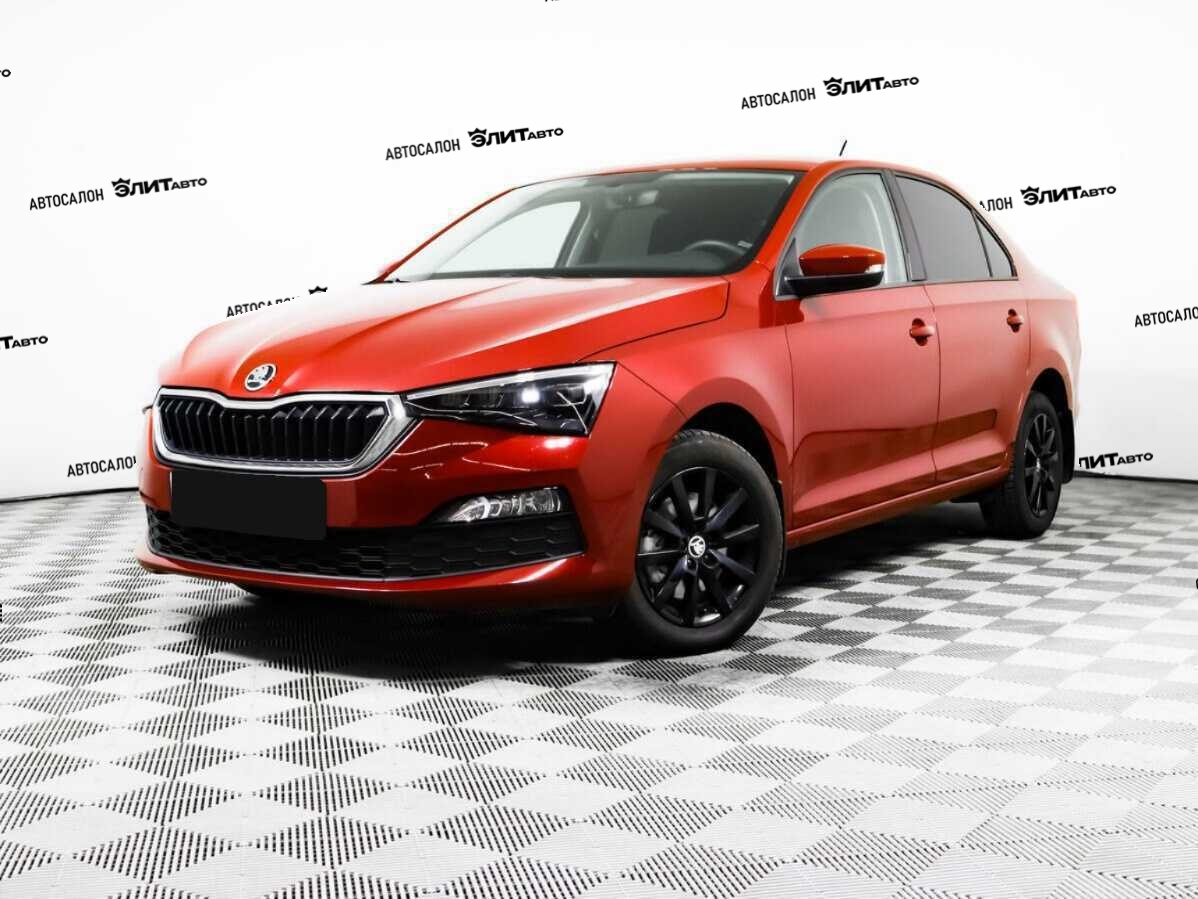 Skoda Rapid