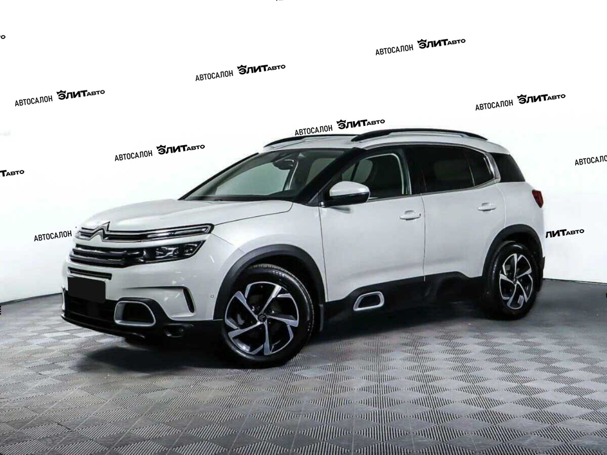 Citroen C5 Aircross