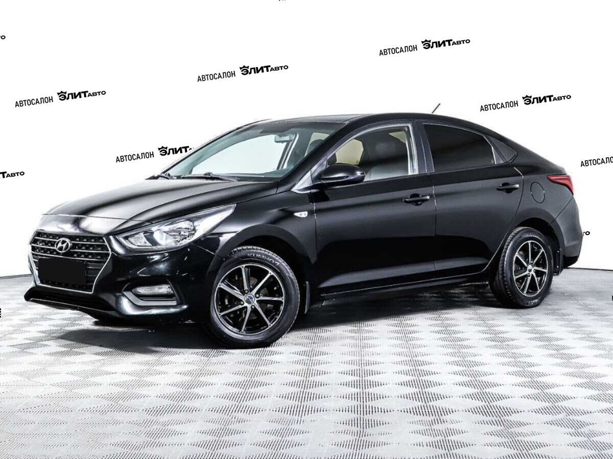 Hyundai Solaris