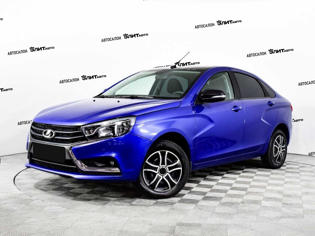 Lada (ВАЗ) Vesta