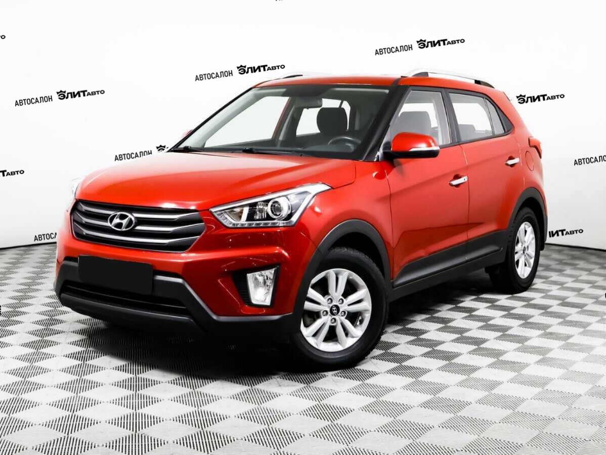 Hyundai Creta