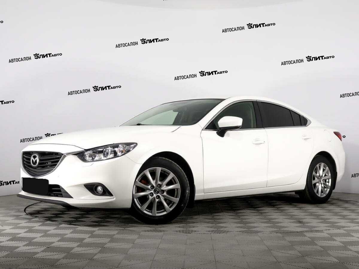 Mazda 6