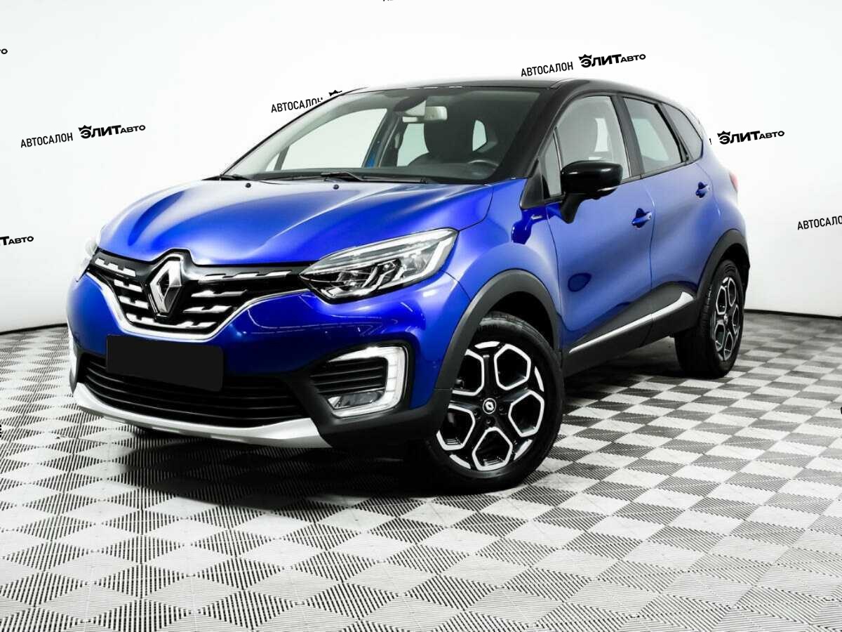 Renault Kaptur