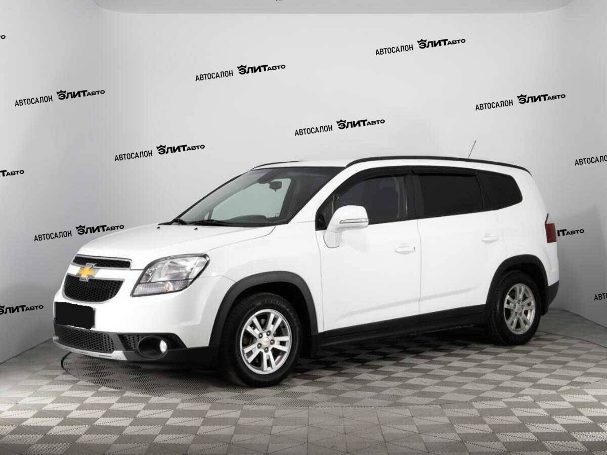 Chevrolet Orlando