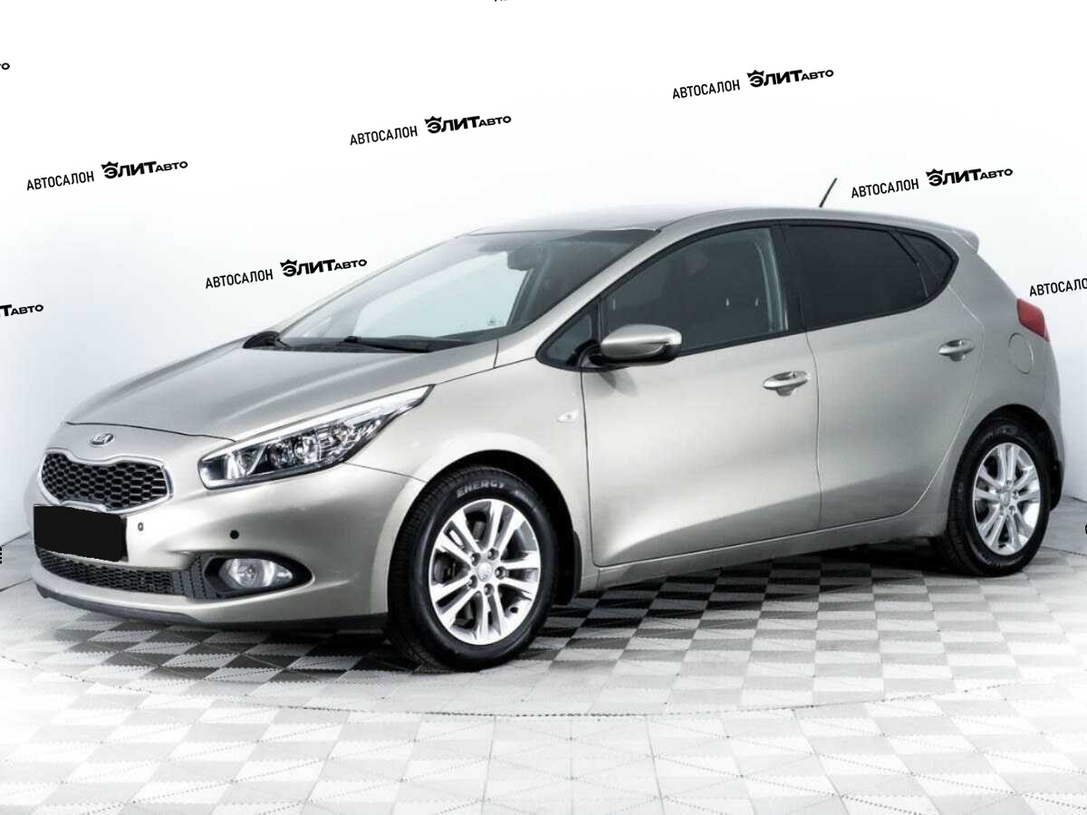 Kia Ceed