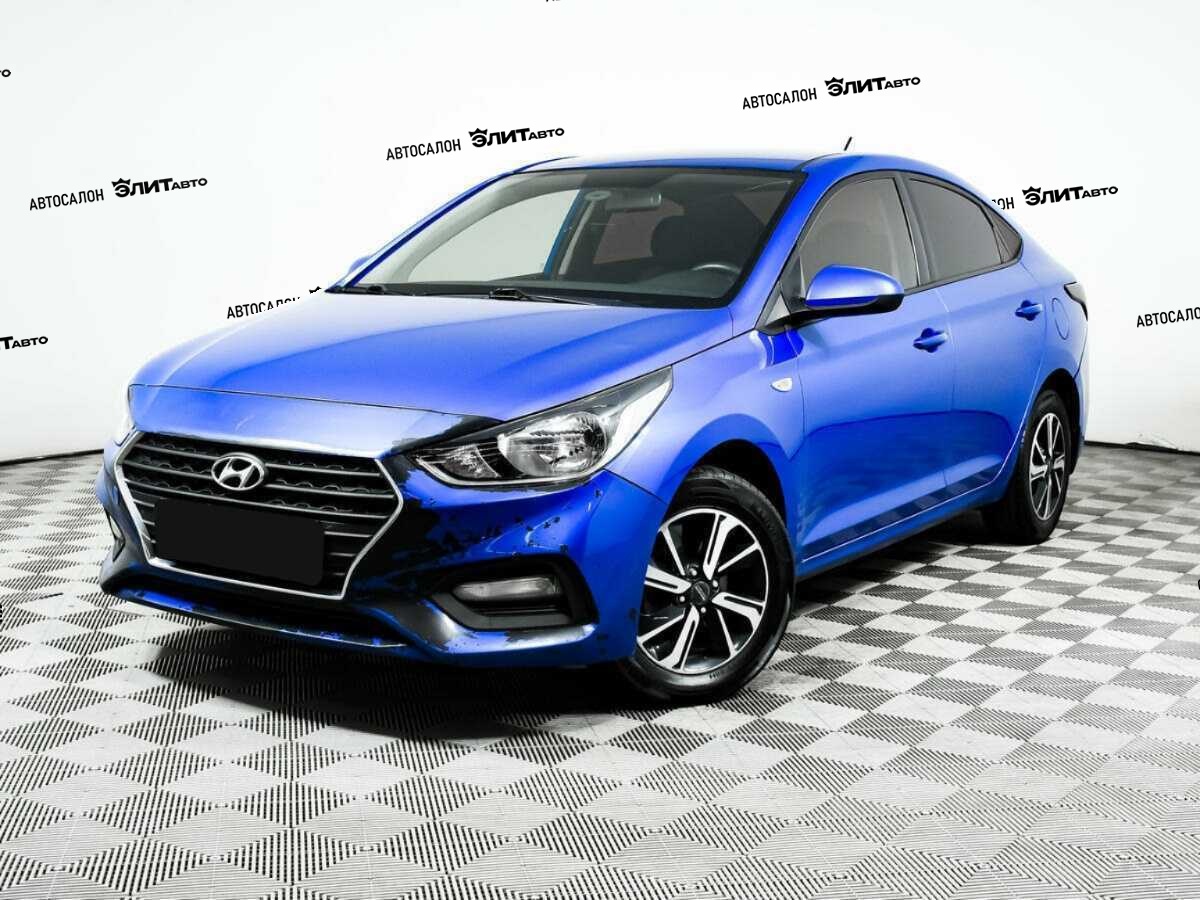 Hyundai Solaris