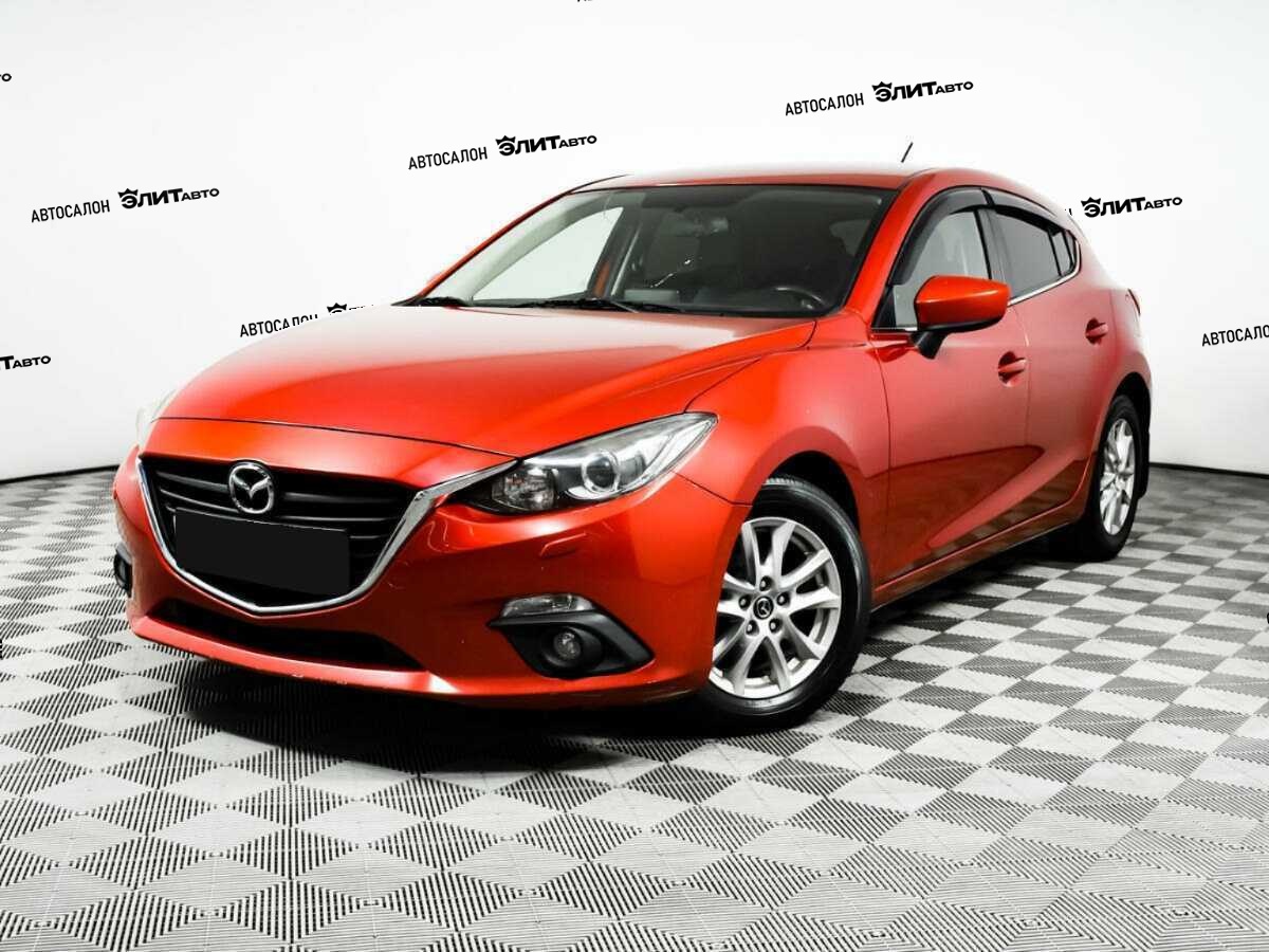 Mazda 3